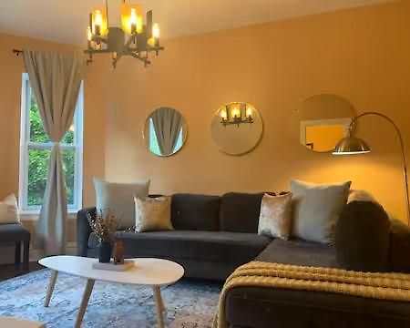 Luxurious Andersonville Oasis Σικάγο Εξωτερικό φωτογραφία