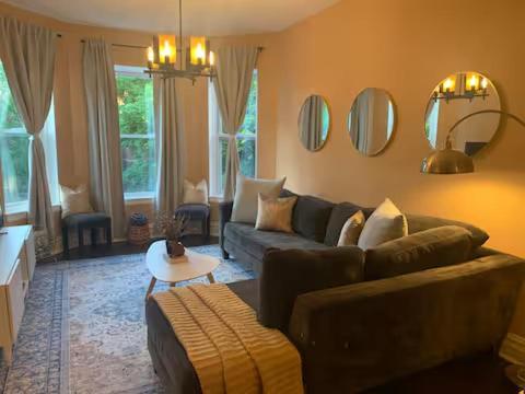 Luxurious Andersonville Oasis Σικάγο Εξωτερικό φωτογραφία