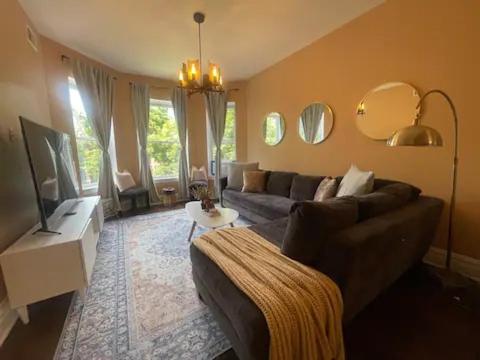 Luxurious Andersonville Oasis Σικάγο Εξωτερικό φωτογραφία
