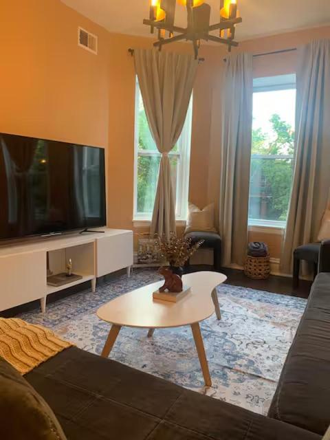Luxurious Andersonville Oasis Σικάγο Εξωτερικό φωτογραφία